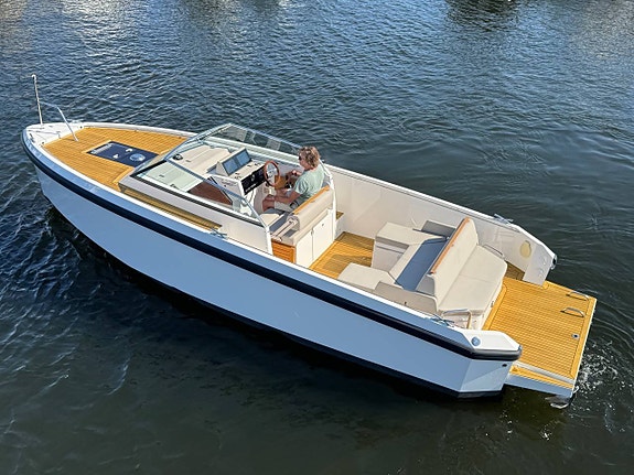 Delta 26 Open | 2019 | Volvo Penta V8-380