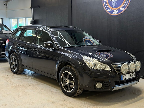 Subaru Outback 2 of 27