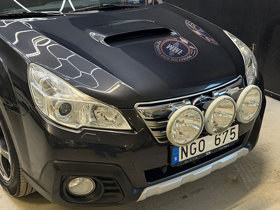 Subaru Outback 6 of 27