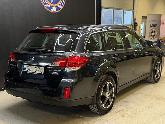 Subaru Outback 24 of 27
