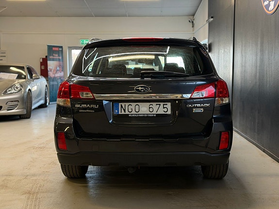 Subaru Outback 26 of 27
