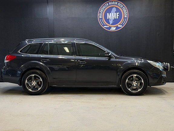 Subaru Outback 3 of 27