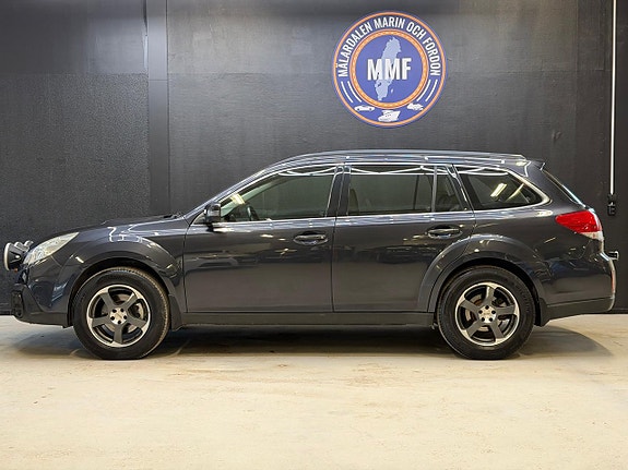 Subaru Outback 5 of 27