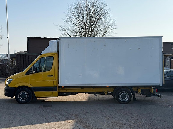 Mercedes-Benz Sprinter 319 5 of 18