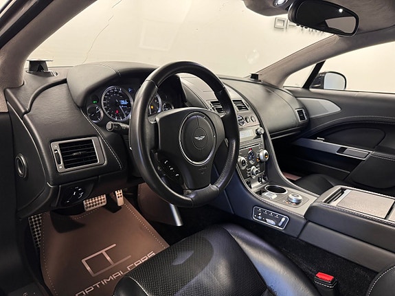 Aston Martin Rapide 4 of 5