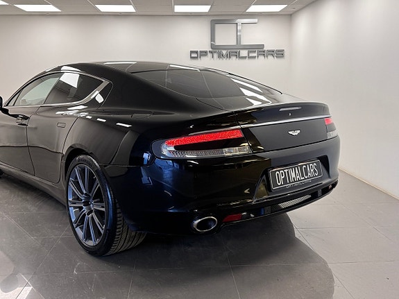 Aston Martin Rapide 18 of 18
