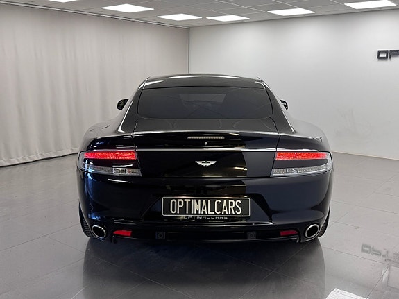 Aston Martin Rapide 10 of 18