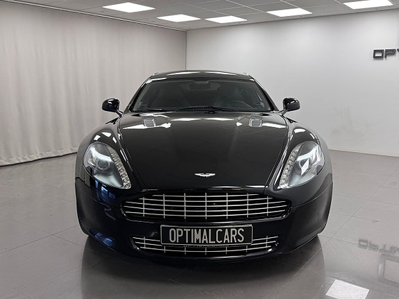 Aston Martin Rapide 9 of 18