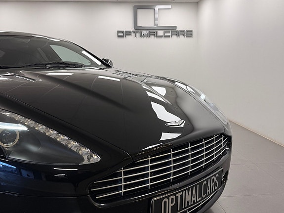 Aston Martin Rapide 12 of 18