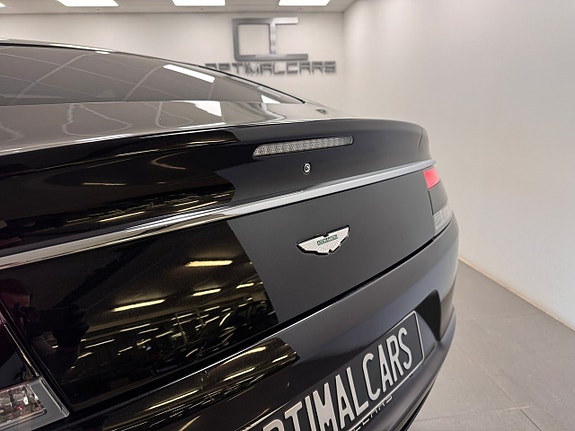 Aston Martin Rapide 17 of 18