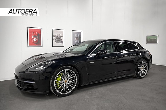 Porsche Panamera 4