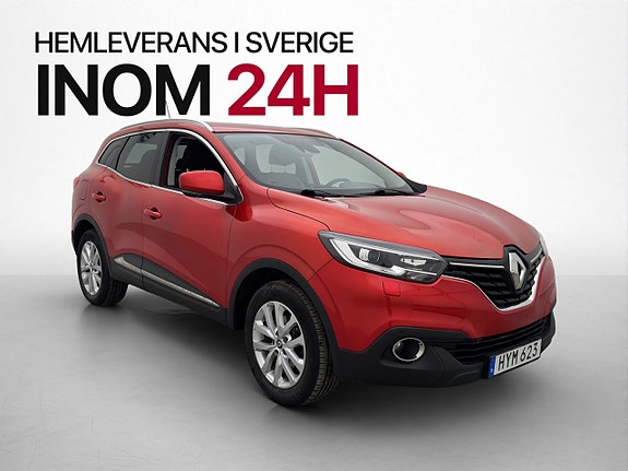 Renault Kadjar 3 of 21