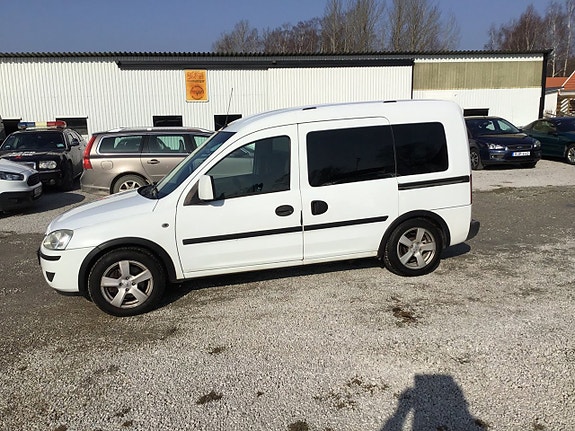 Opel Combo