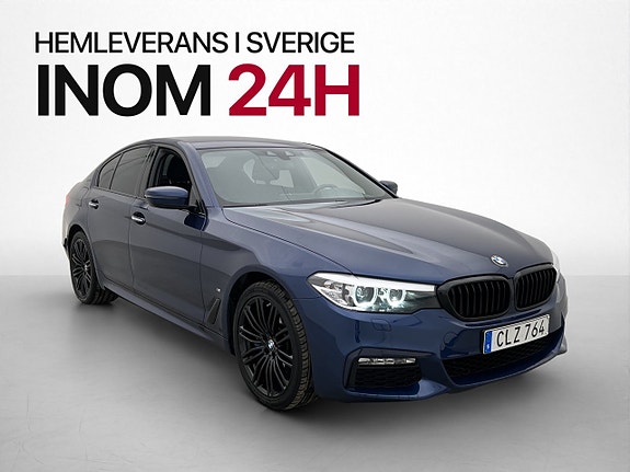 BMW 530e 3 of 5