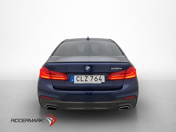 BMW 530e 5 of 5