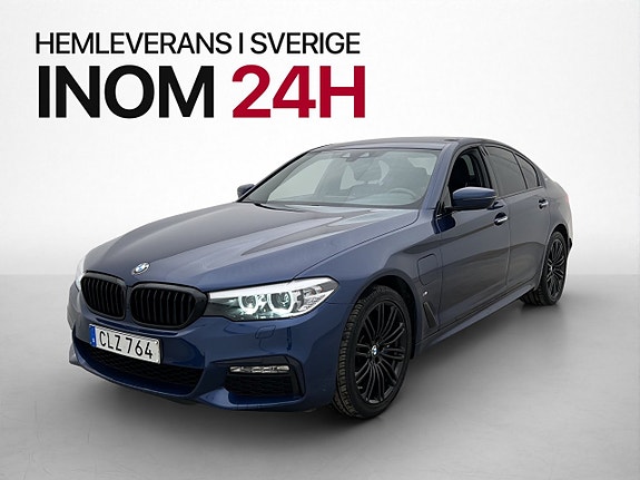 BMW 530e 3 of 30