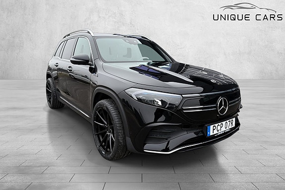 Mercedes-Benz EQB350