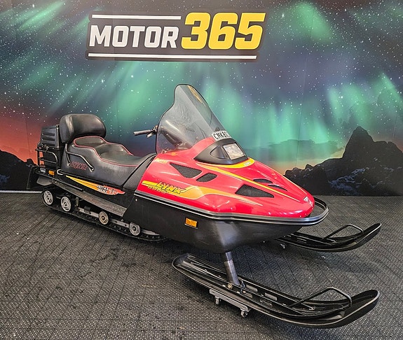 Lynx 5900 SYNCRO FC • 853 MIL • 499 KR/MÅN *FRI FRAKT / KAMPANJPRIS*