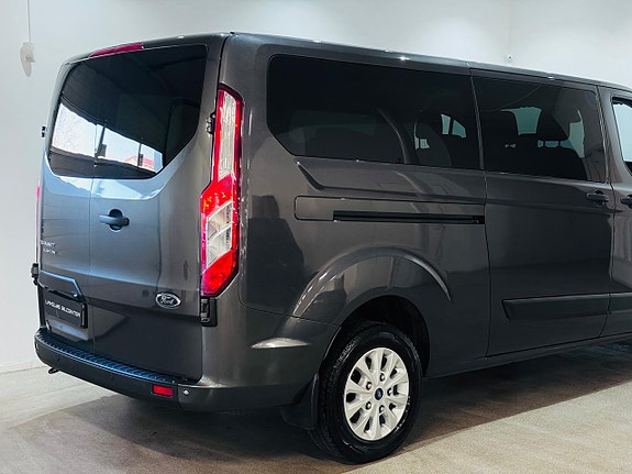 Ford Transit Custom 20 of 21