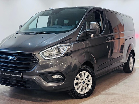 Ford Transit Custom 3 of 5
