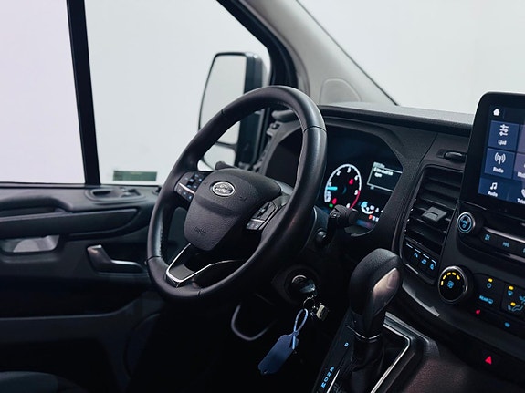 Ford Transit Custom 4 of 5