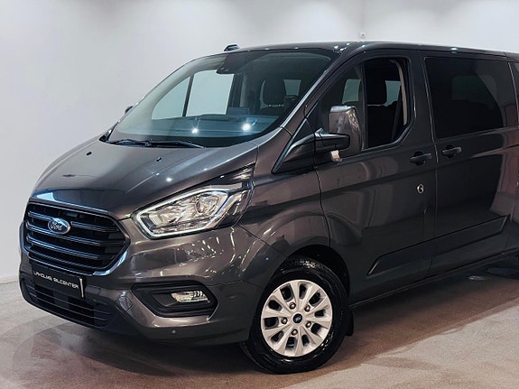 Ford Transit Custom 2 of 5
