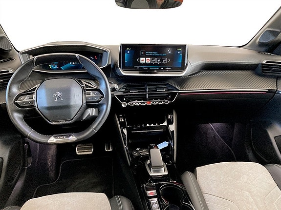 Peugeot e-208 6 of 19