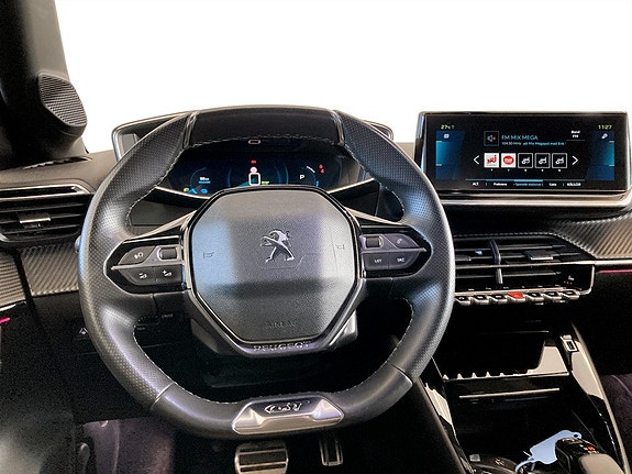 Peugeot e-208 7 of 19