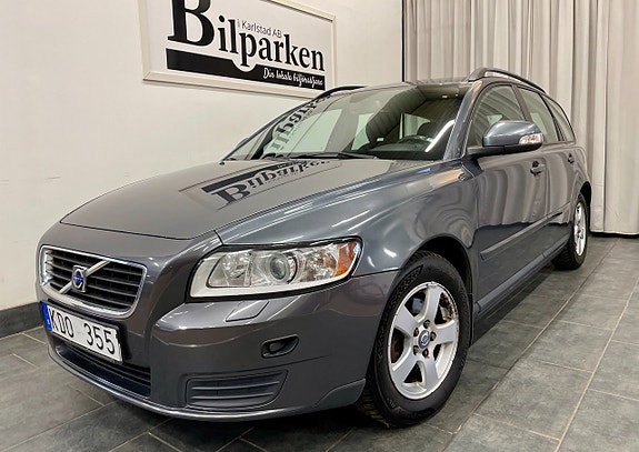 Volvo V50