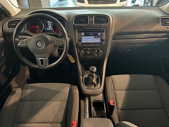 Volkswagen Golf I 6 of 11