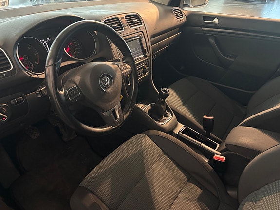 Volkswagen Golf I 5 of 11