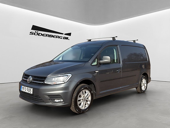 Volkswagen Caddy Maxi