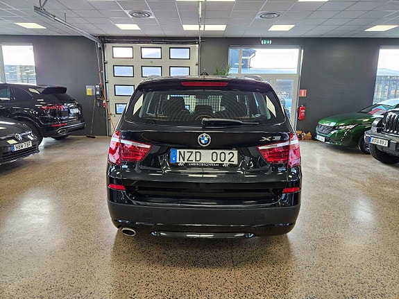 BMW X3 5 of 5