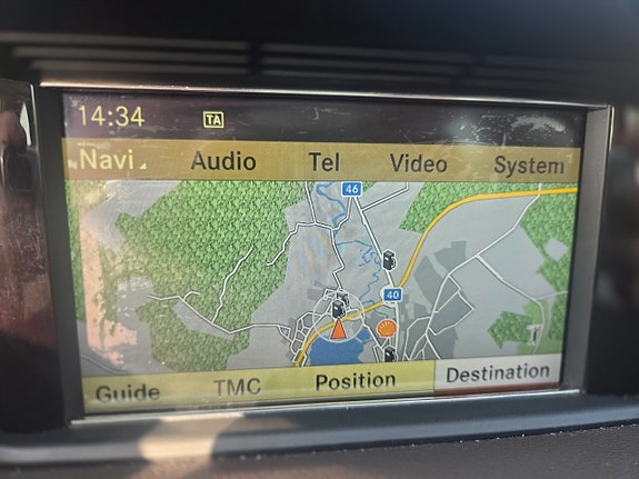 Mercedes-Benz E350 13 of 13