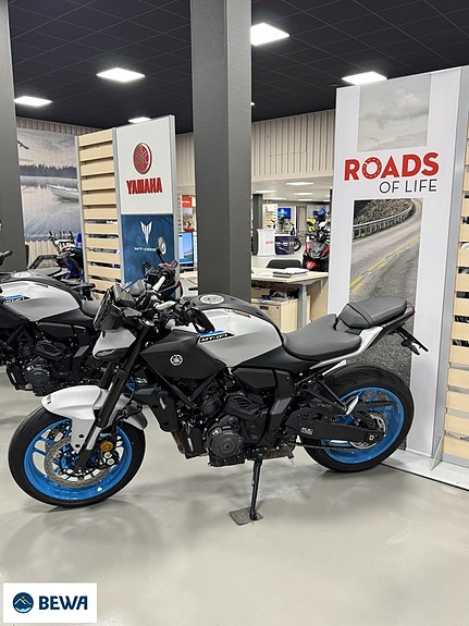 Yamaha MT-07 Y-AMT -25 *DEMO