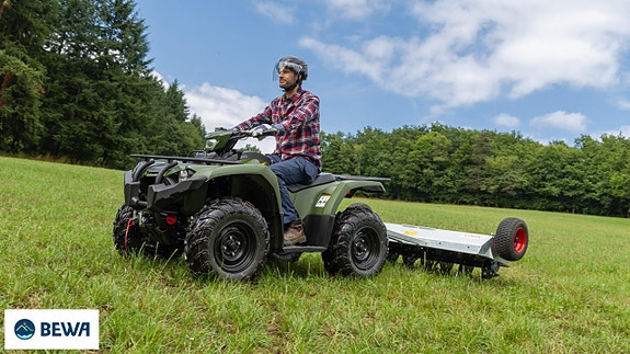 Yamaha Kodiak 450 TB EPS -25
