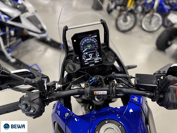 Yamaha Tenere 700 2026 Icon Blue 3 of 6
