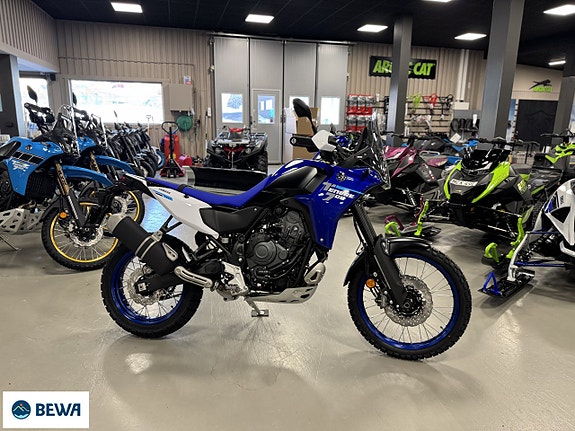 Yamaha Tenere 700 2026 Icon Blue 2 of 6