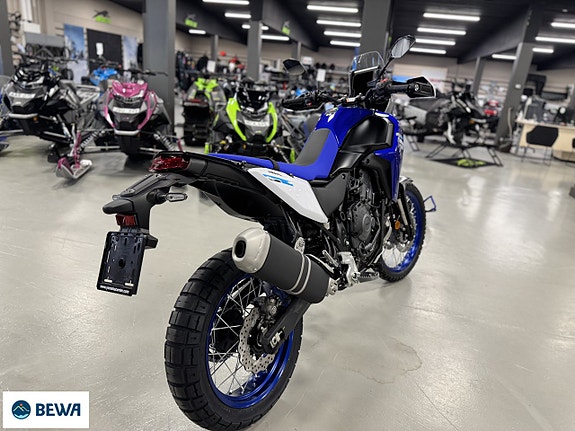Yamaha Tenere 700 2026 Icon Blue 4 of 6