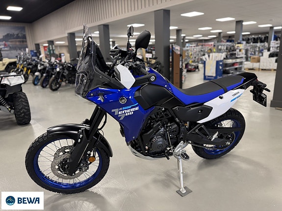 Yamaha Tenere 700 2026 Icon Blue 6 of 6
