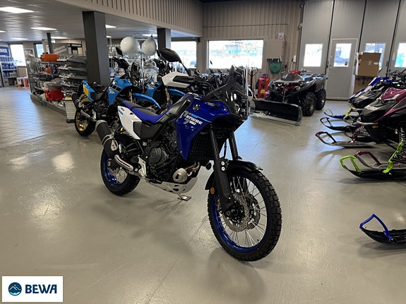 Yamaha Tenere 700 2026 Icon Blue