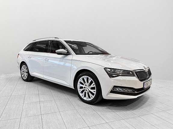 Skoda Superb 5 of 5