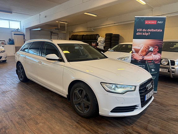 Audi A6 4 of 5