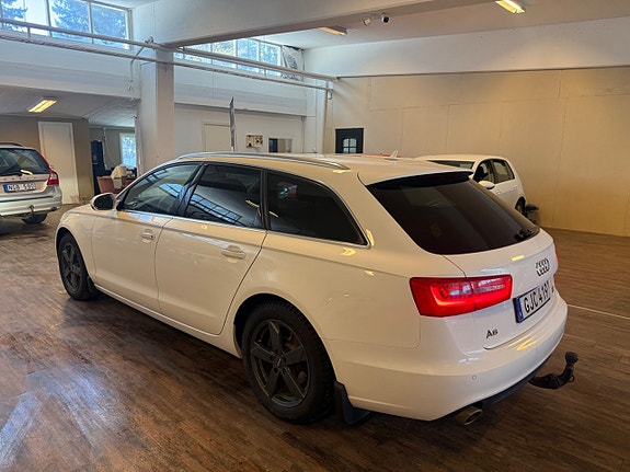 Audi A6 2 of 5
