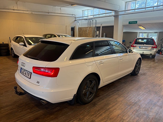 Audi A6 3 of 5