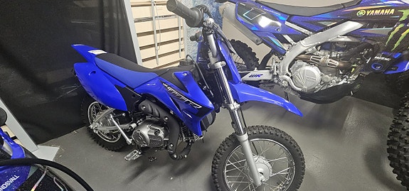 Yamaha TT-R110E 2023 DPBSE BLUE