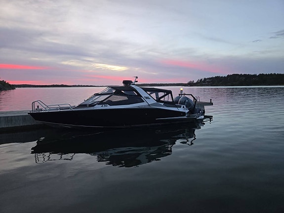 Anytec A30 / 2 x  Yamaha XTO V8 425 hk 4 of 5
