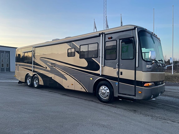 Övriga MONACO DYNASTY LEGACY Slide Väggar Diesel Automat