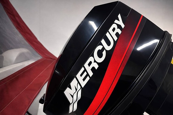 Motorbåt Saga/ 25 Hk Mercury / 7 of 9