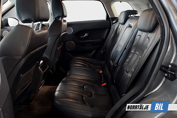 Land Rover Range Rover Evoque 13 of 22
